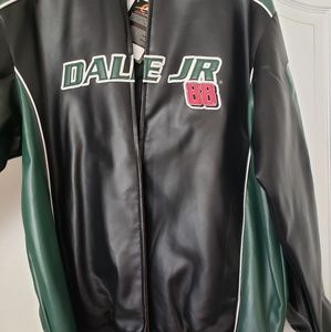 *NEW* Dale Jr leather jacket